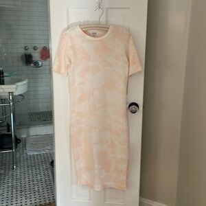 anthropologie dress.